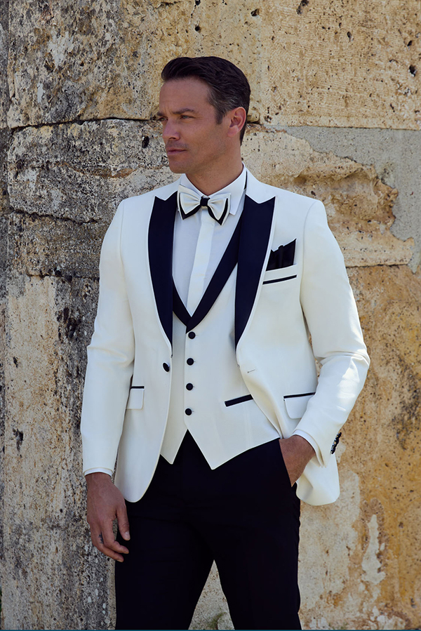 Costume garçon à Caen