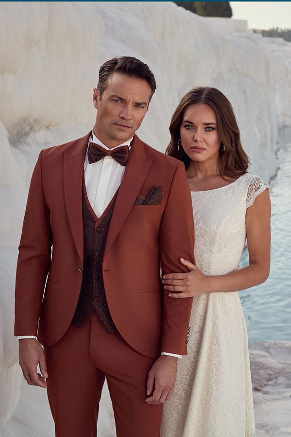 Costume homme à Caen