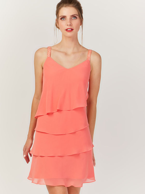 robe cocktail courte à Caen