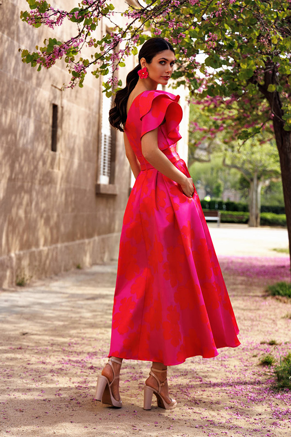 robe cocktail longue à caen