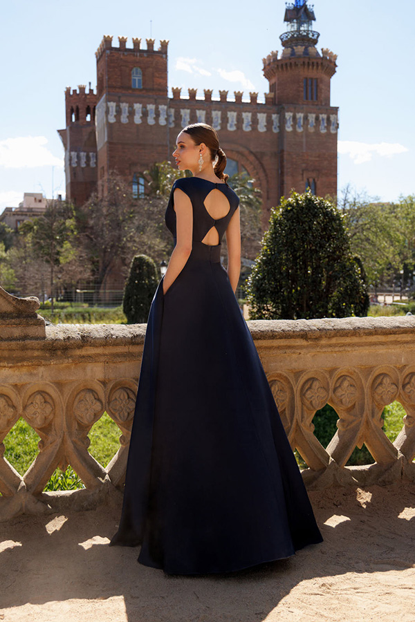 robe cocktail longue à caen