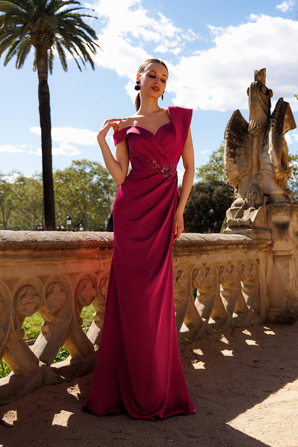 robe cocktail longue à caen