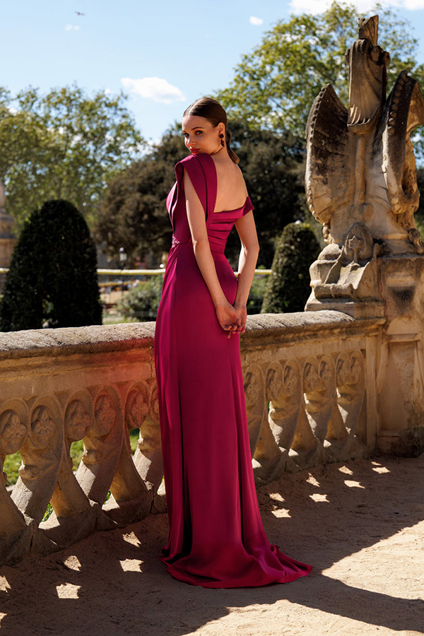 robe cocktail longue à caen