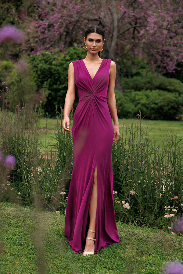 robe cocktail longue à caen