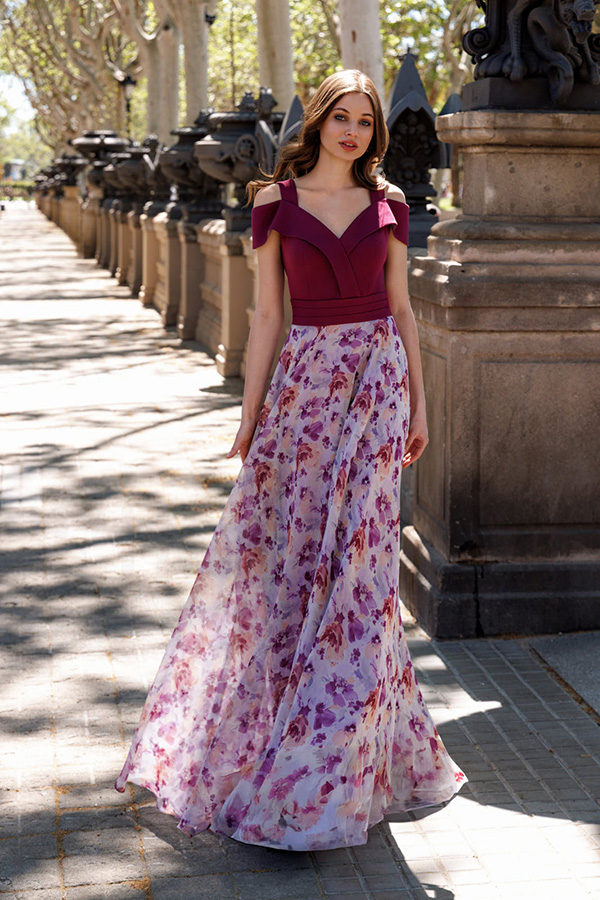 robe cocktail longue à caen