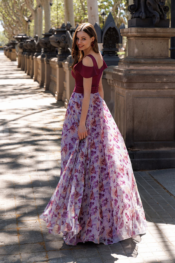 robe cocktail longue à caen