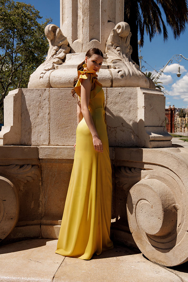 robe cocktail longue à caen