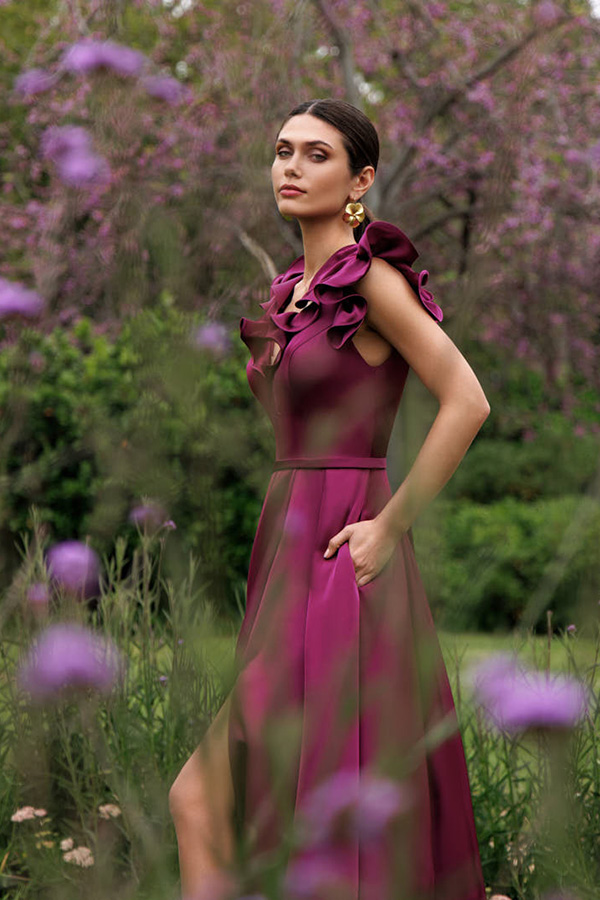 robe cocktail longue à caen