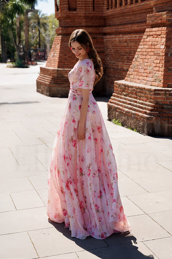 robe cocktail longue à caen