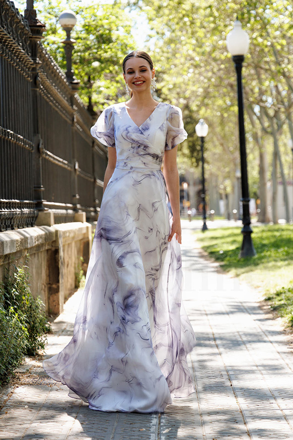 robe cocktail longue à caen