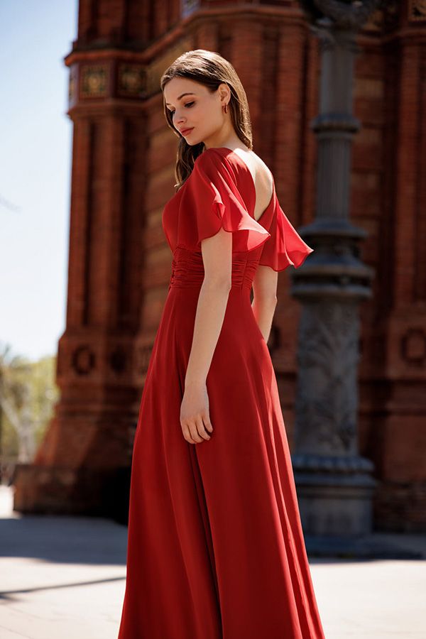 robe cocktail longue à caen