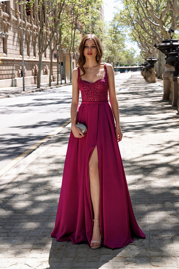 robe cocktail longue à caen