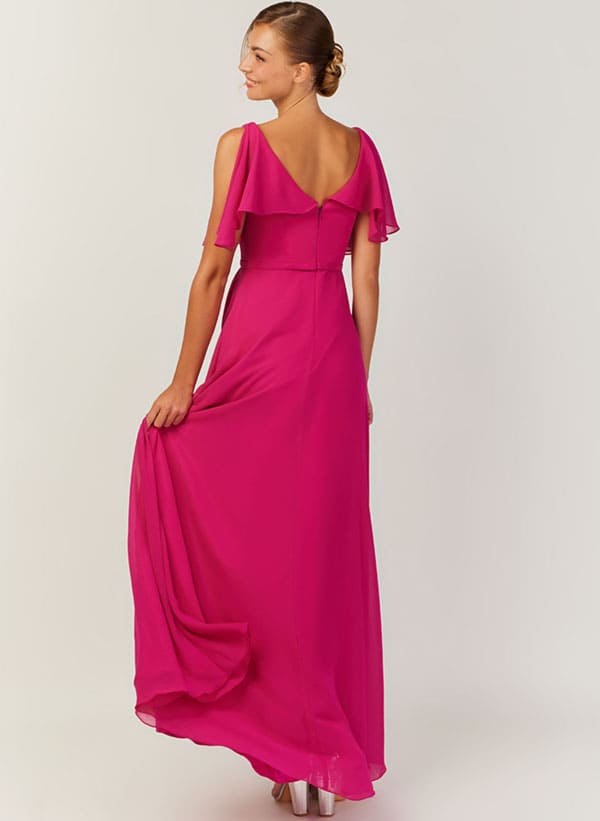 robe cocktail longue à Caen