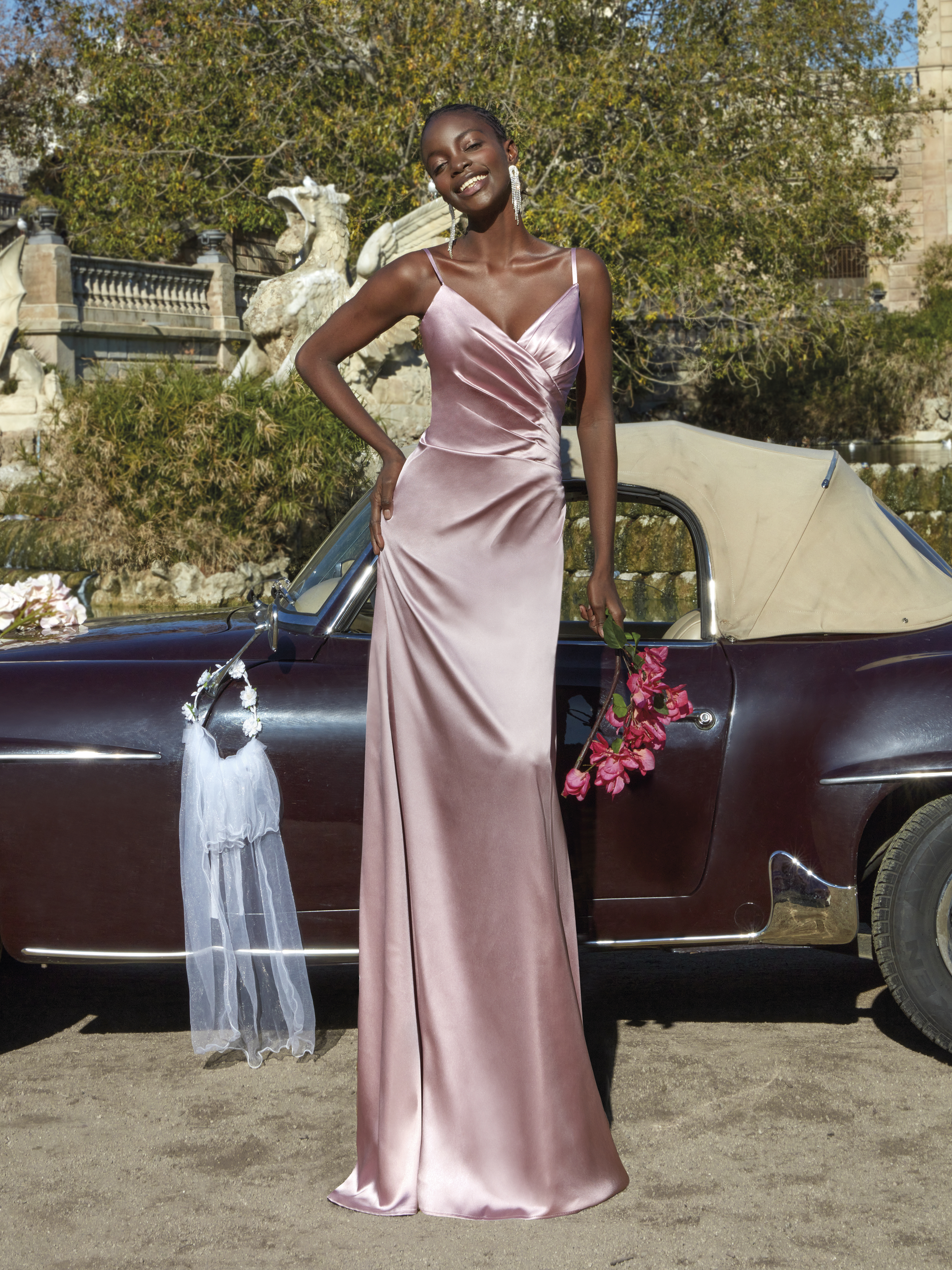 robe cocktail longue à Caen