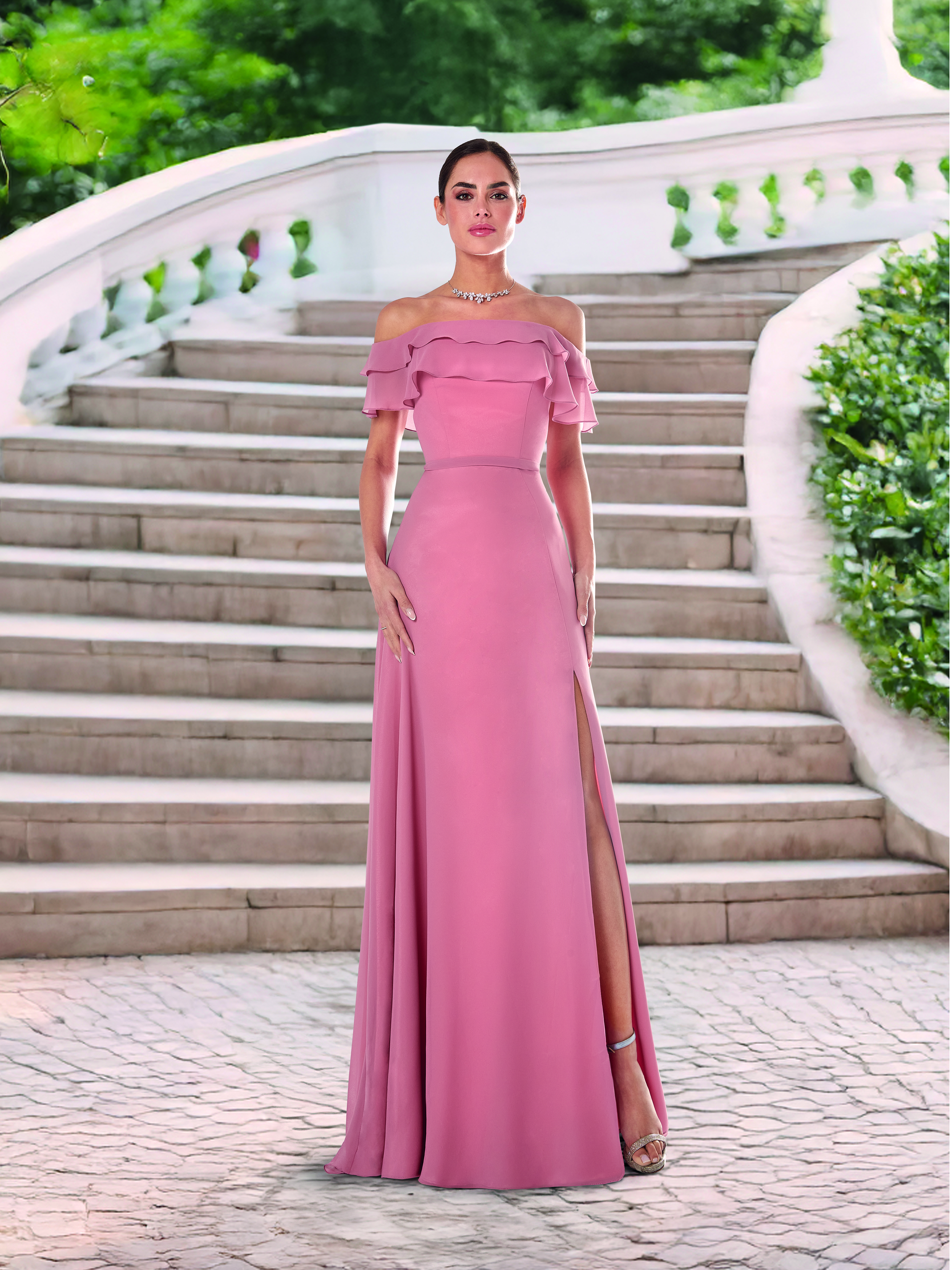 robe cocktail longue à Caen