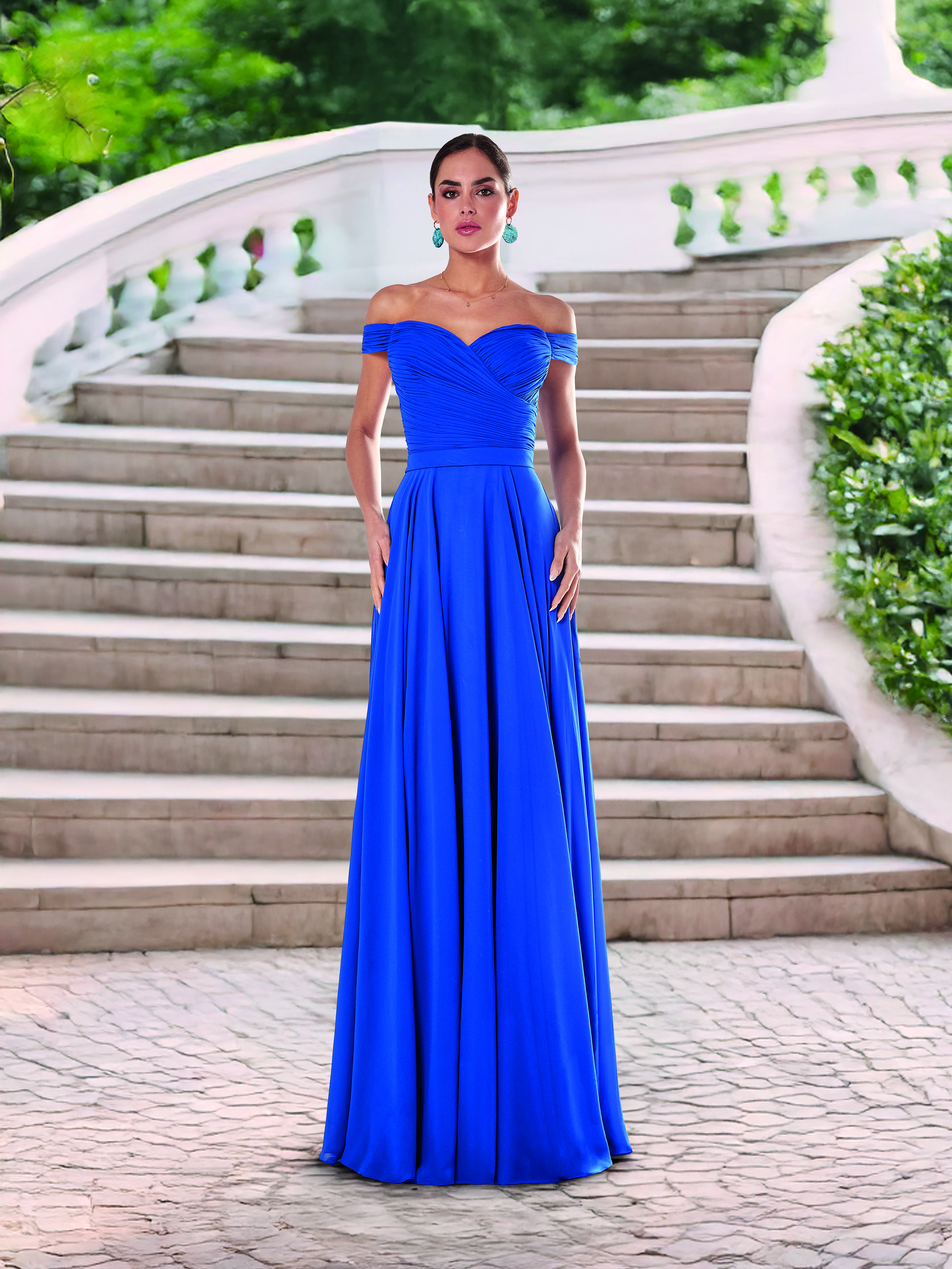 robe cocktail longue à Caen