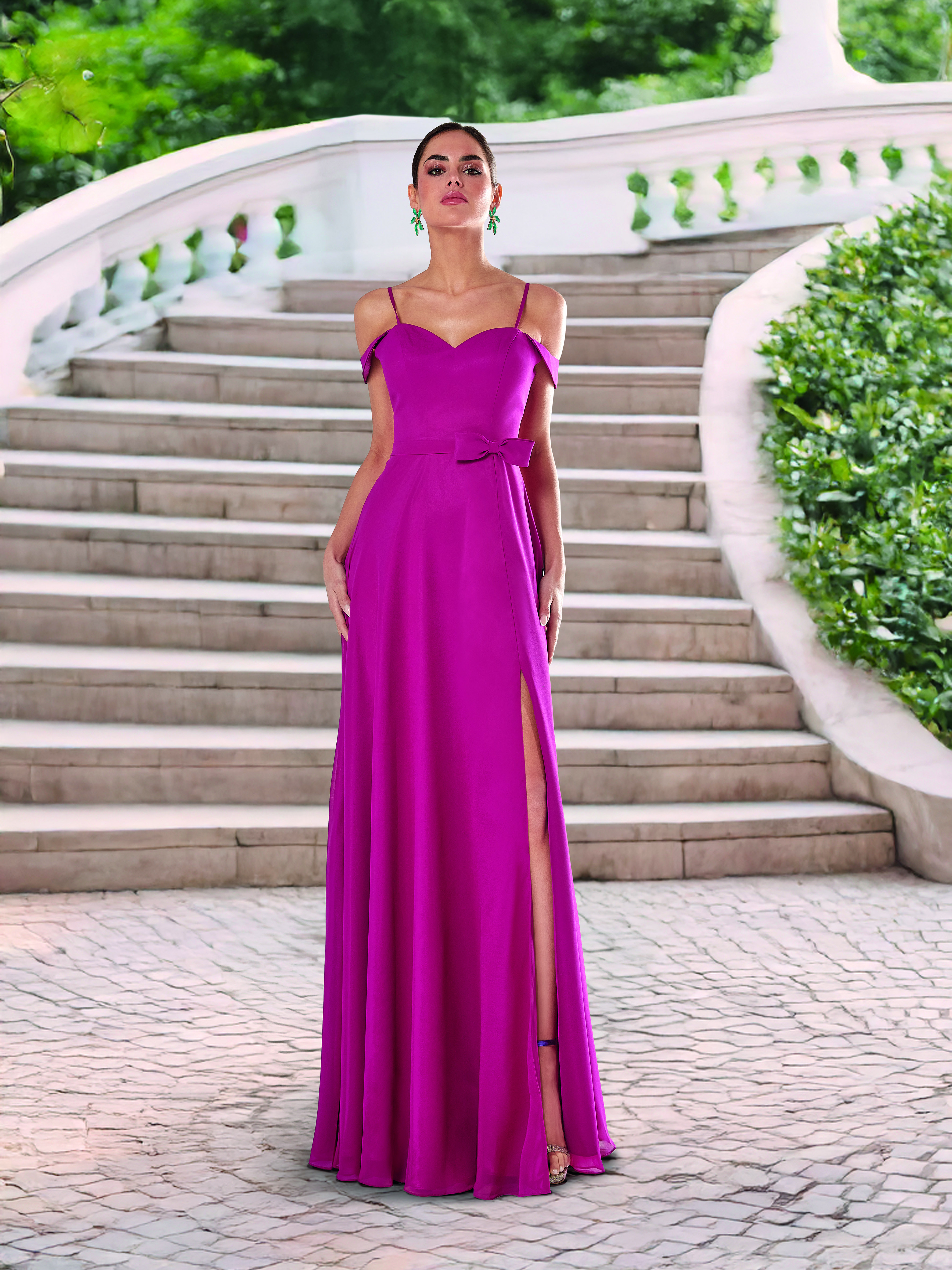 robe cocktail longue à Caen