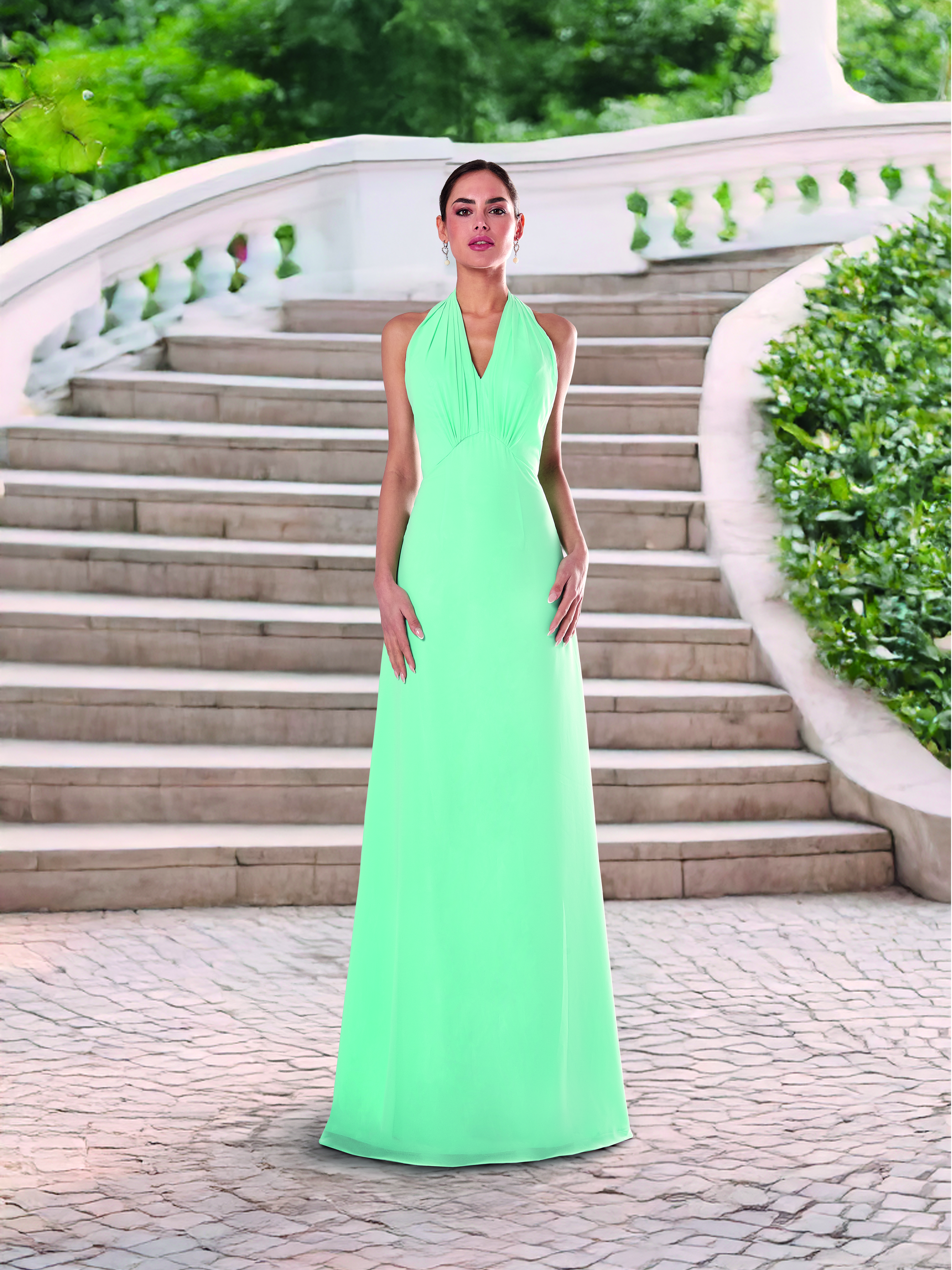 robe cocktail longue à Caen