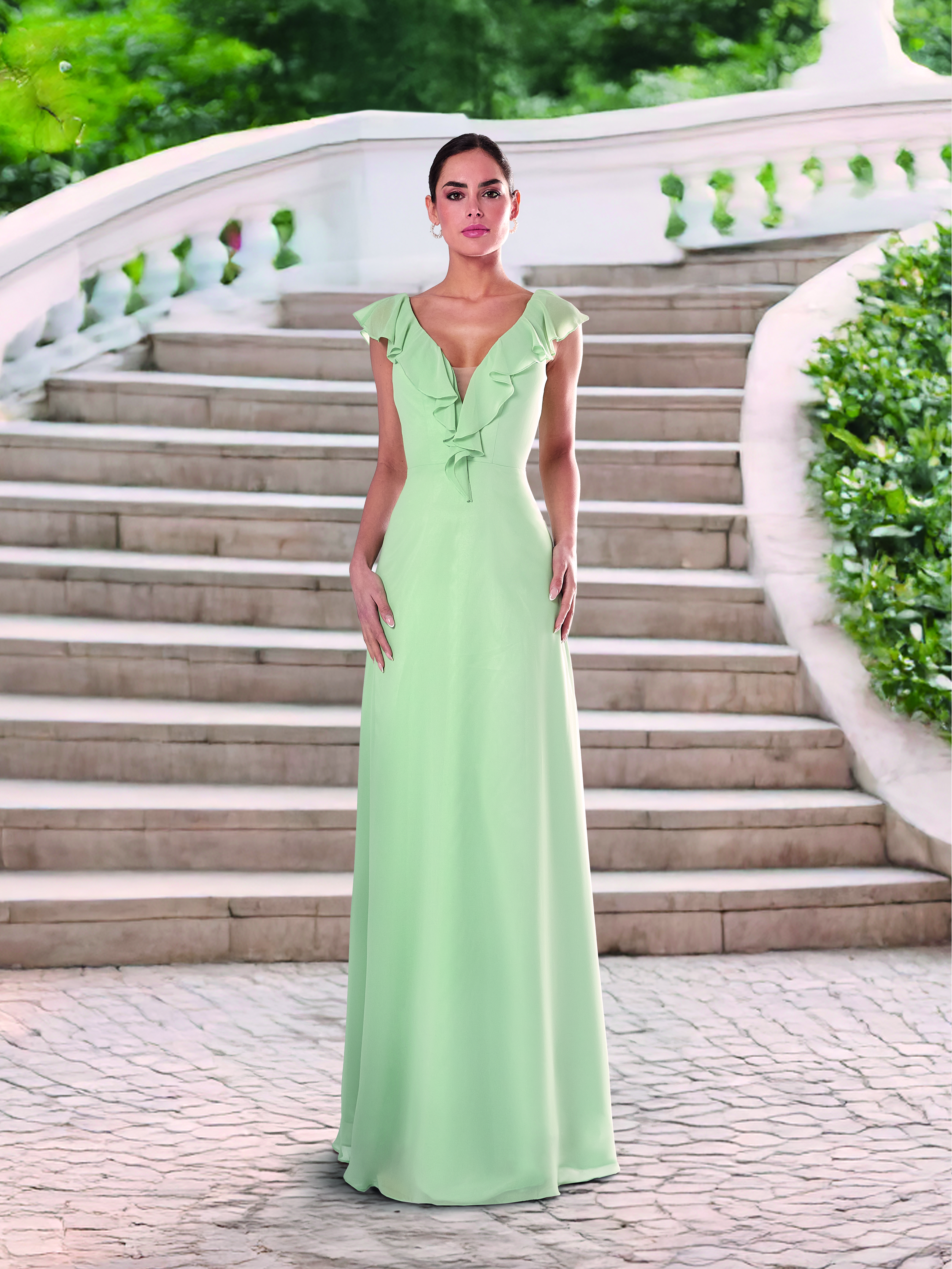 robe cocktail longue à Caen