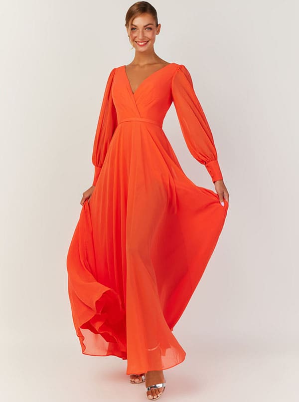 robe cocktail longue à Caen