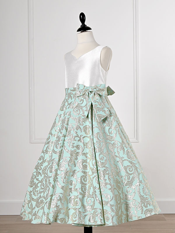 Photo robe petite fille