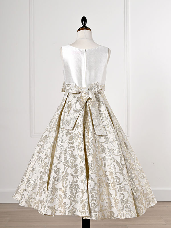 Photo robe petite fille