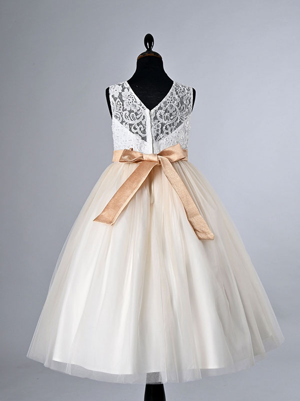 Photo robe jeune fille