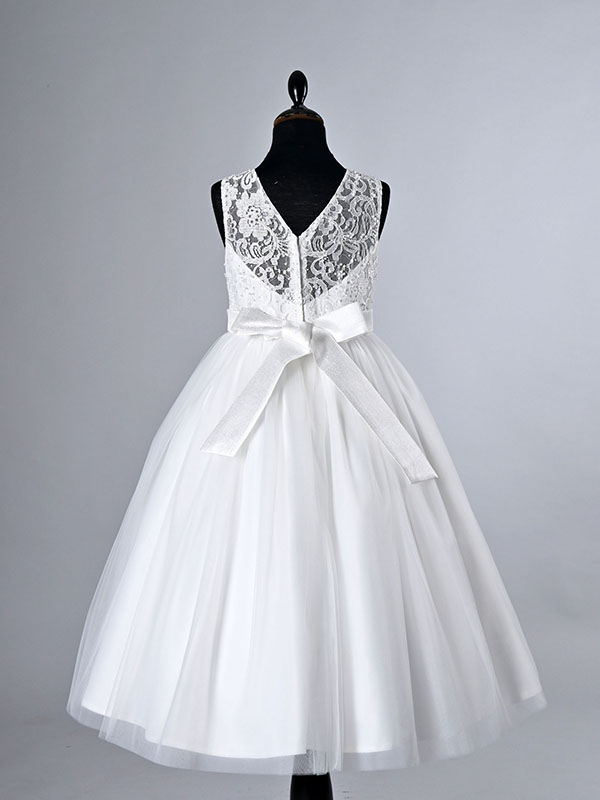 Photo robe petite fille