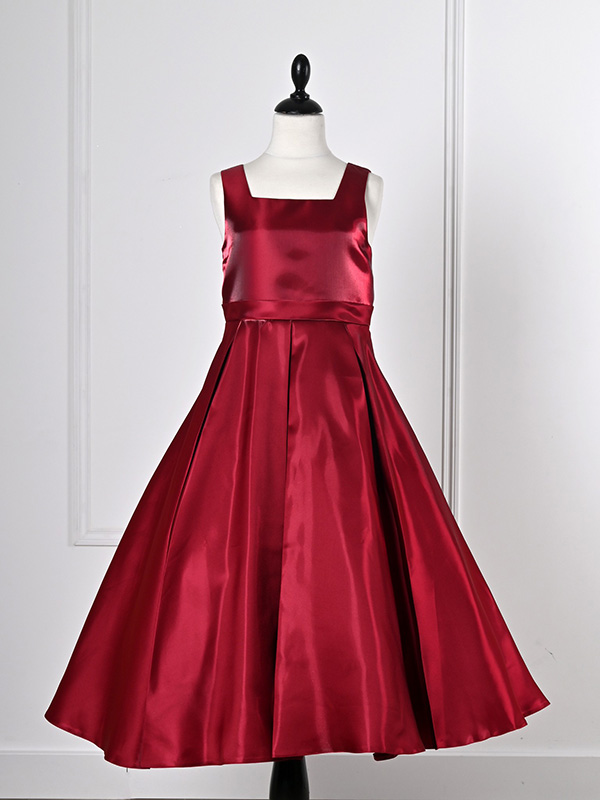 Photo robe petite fille