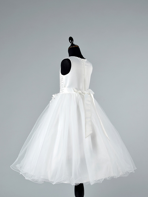 Photo robe petite fille