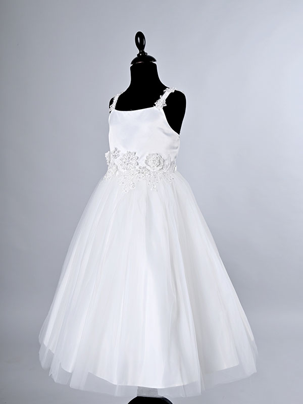 Photo robe petite fille