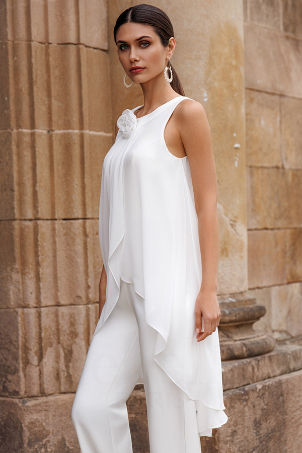 robe de mariée de la marque Ellebeline