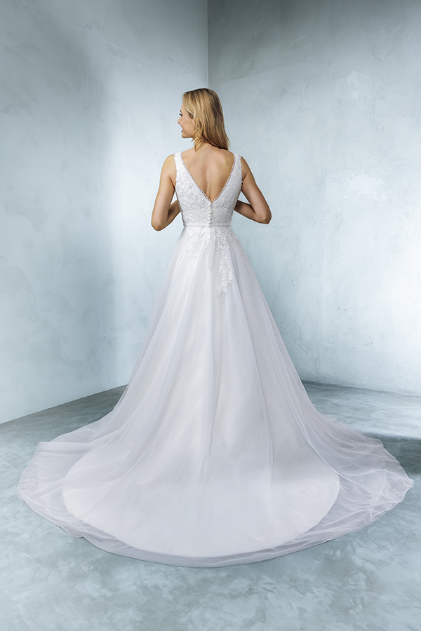 robe de mariée de la marque Matrimonia