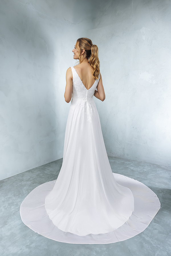 robe de mariée de la marque Matrimonia