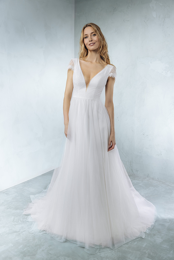 robe de mariée à Caen 14000 de la marque Matrimonia