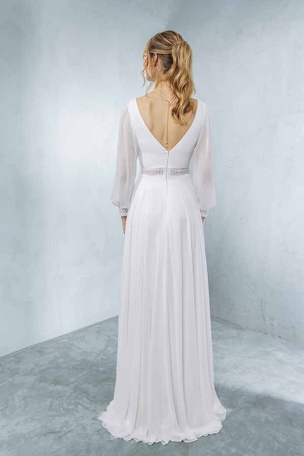 robe de mariée de la marque Matrimonia