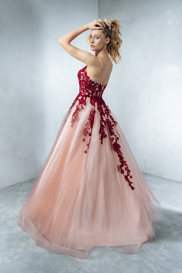 robe de mariage de la marque Matrimonia
