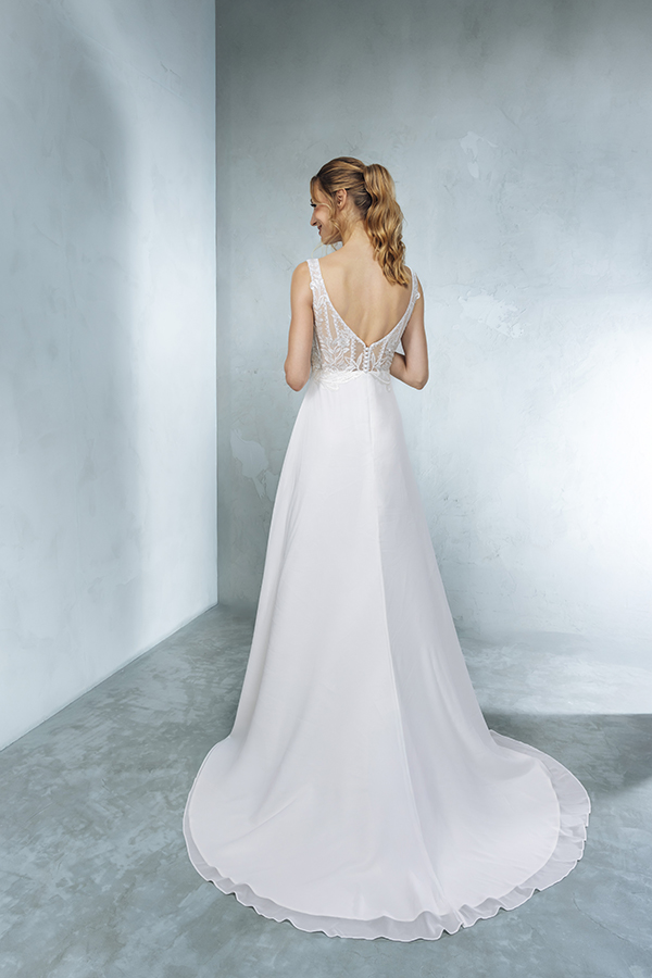 robe de mariée de la marque Matrimonia