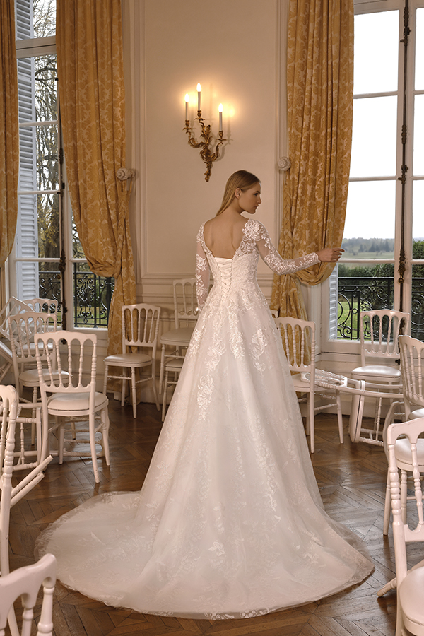 robe de marié de la marque Pronuptia