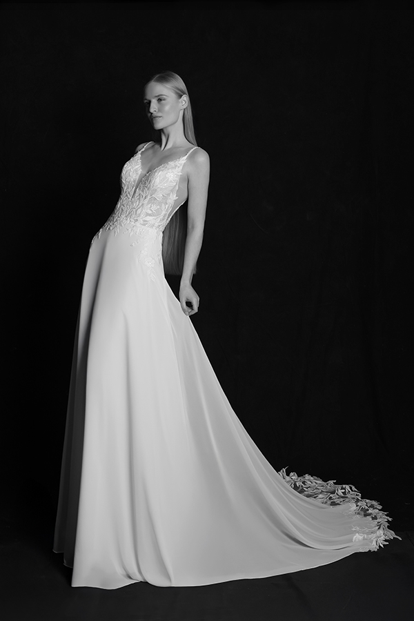 robe de mariée de la marque Pronuptia
