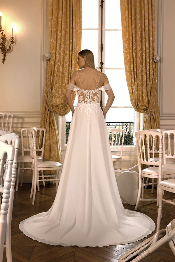 robe de mariée de la marque Pronuptia