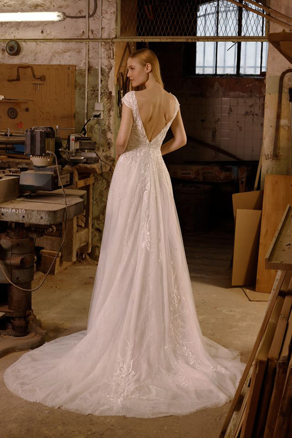 robe de marié de la marque Pronuptia