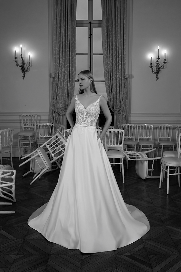 robe de marié de la marque Pronuptia