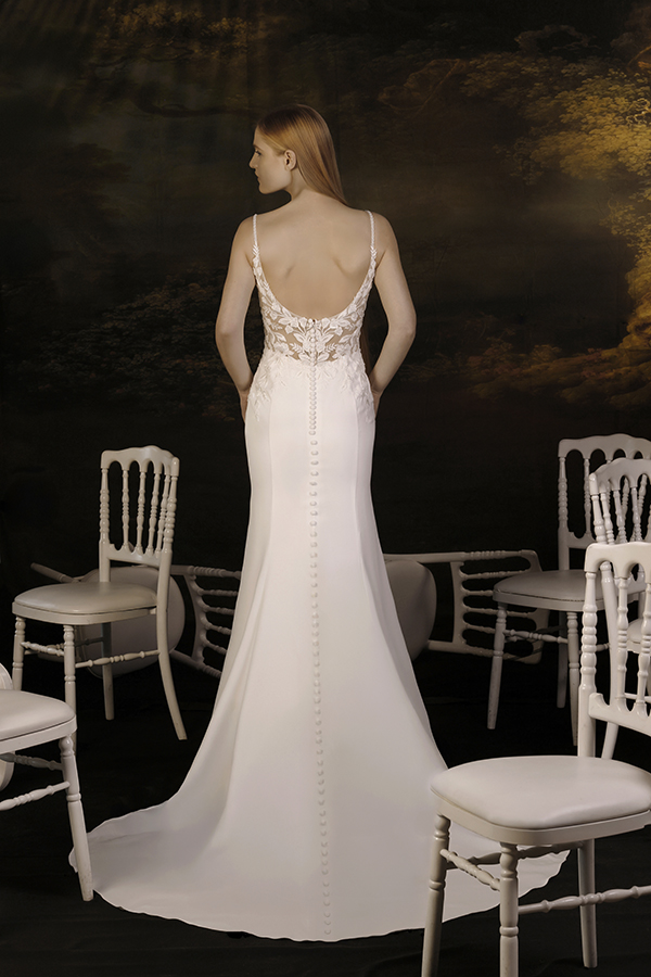 robe de mariage de la marque Pronuptia