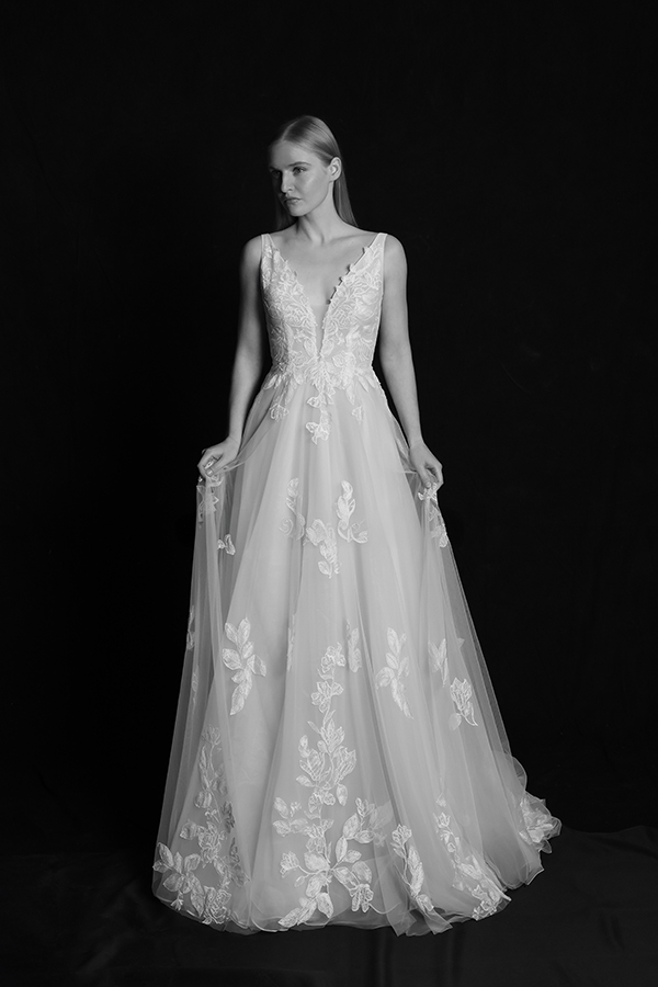 robe de mariée de la marque Pronuptia