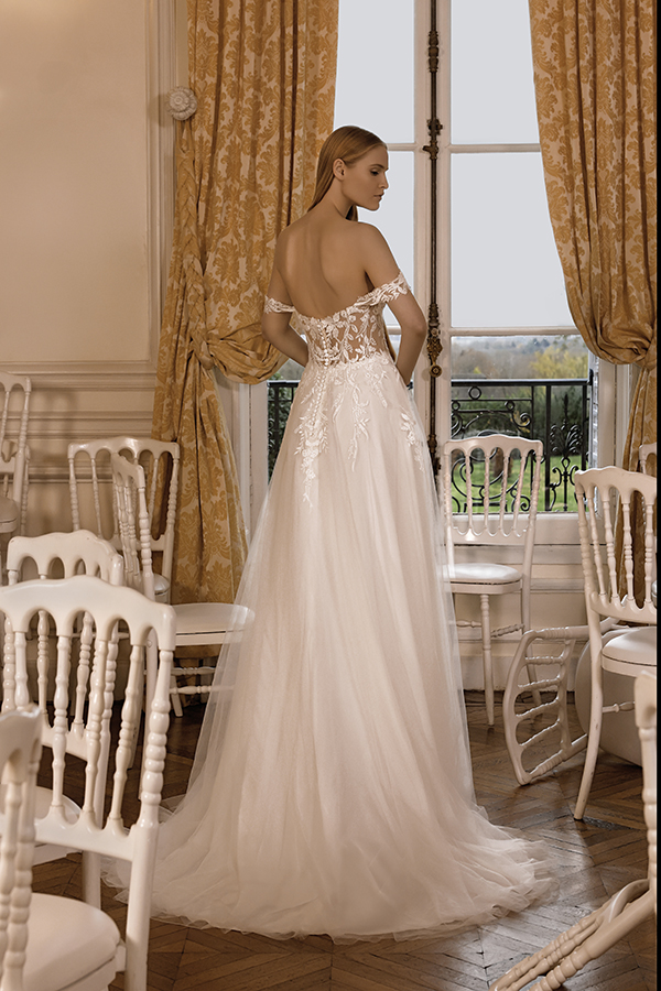 robe de marié de la marque Pronuptia