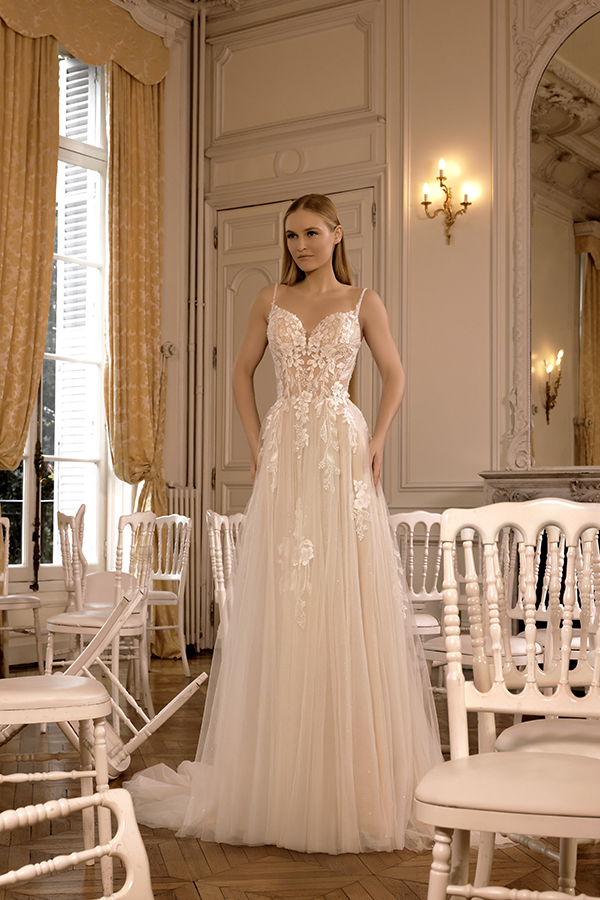 robe de mariage à Caen 14000 de la marque Pronuptia