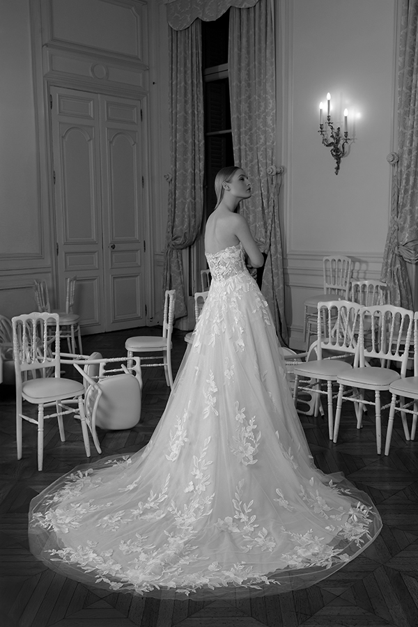 robe de mariée de la marque Pronuptia
