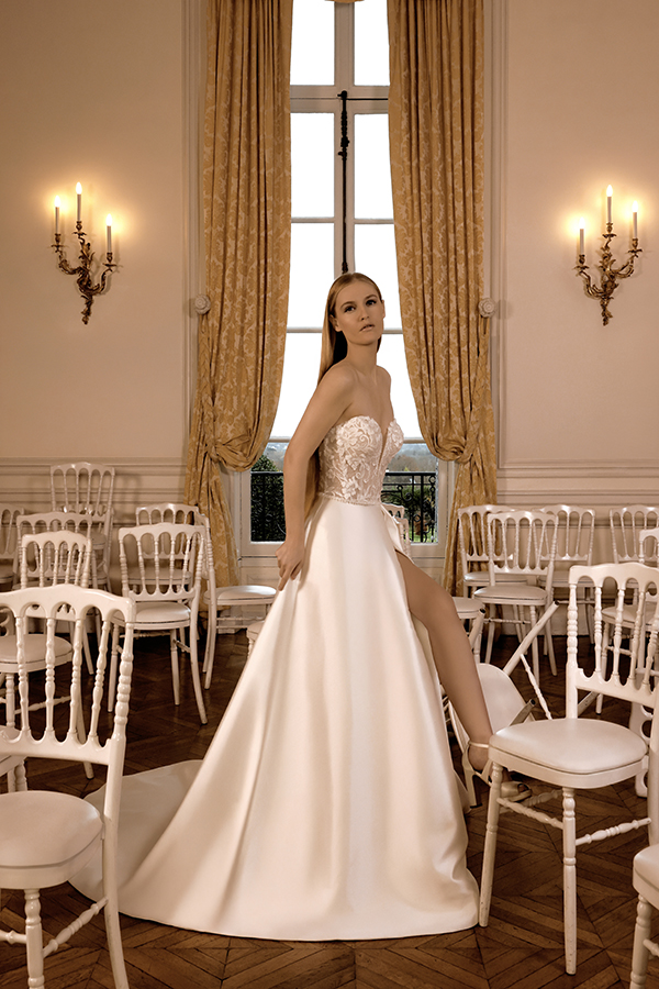 robe de mariée à Caen 14000 de la marque Pronuptia