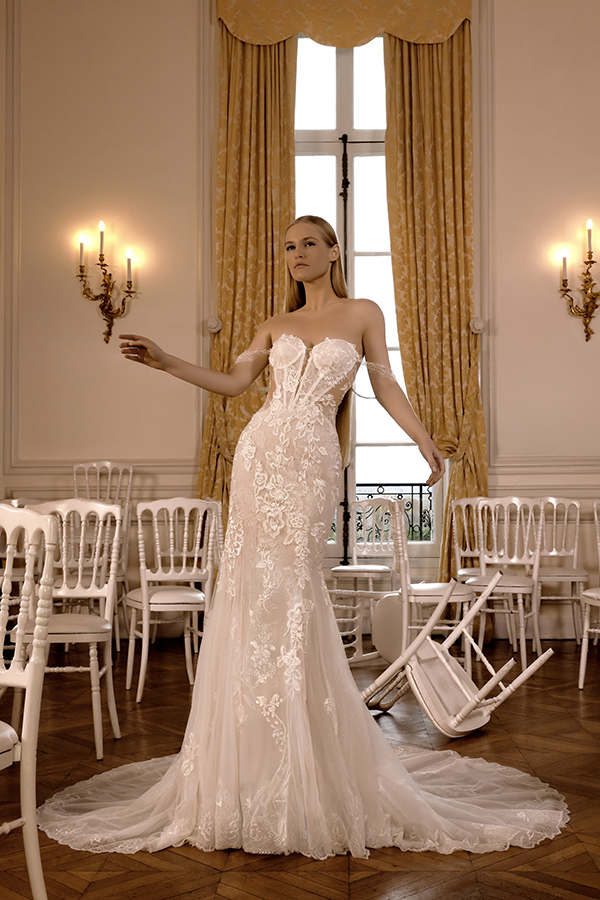 robe de marié de la marque Pronuptia